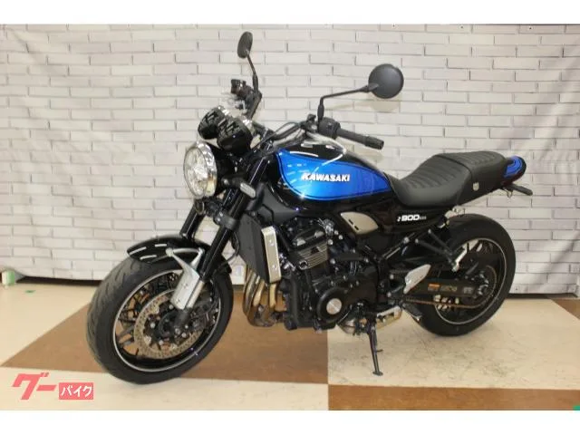 Kawasaki Z900RS 2024 — миниатюра 3