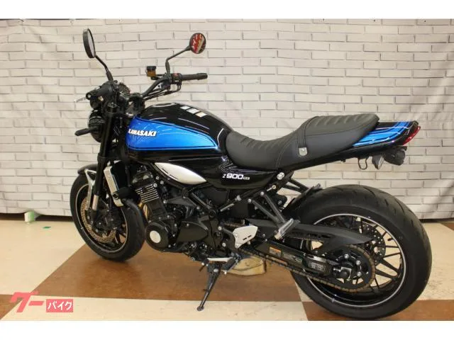 Kawasaki Z900RS 2024 — миниатюра 4