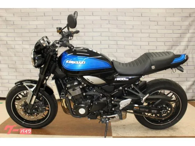 Kawasaki Z900RS 2024 — миниатюра 5