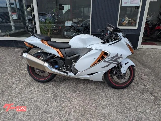 Suzuki (GSX1300R Hayabusa) 2022 ETC 2022 — миниатюра 2