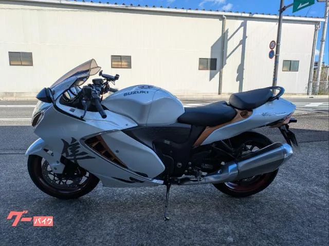 Suzuki (GSX1300R Hayabusa) 2022 ETC 2022 — миниатюра 3