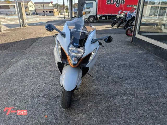 Suzuki (GSX1300R Hayabusa) 2022 ETC 2022 — миниатюра 4