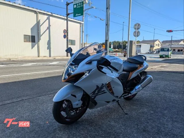 Suzuki (GSX1300R Hayabusa) 2022 ETC 2022 — миниатюра 5