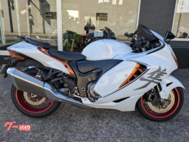 Suzuki (GSX1300R Hayabusa) 2022 ETC 2022 — фото 1, купить с доставкой в Москву