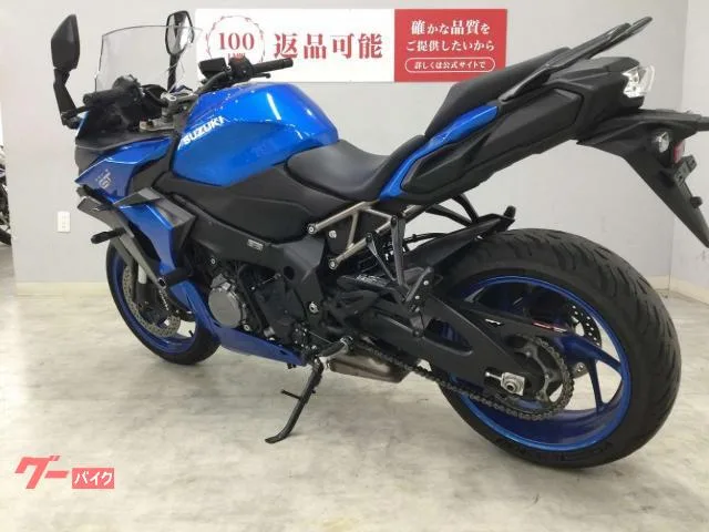 Suzuki GSX-S1000GT 2022 2022 — миниатюра 3