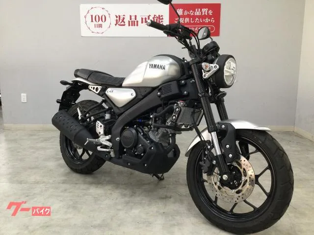 Yamaha XSR125 2024 — миниатюра 4