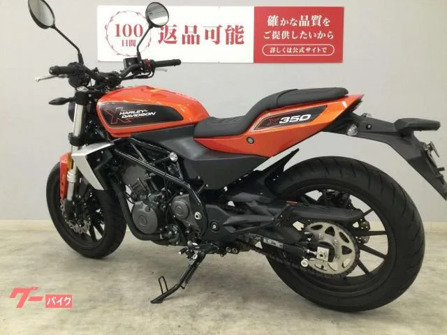 HARLEY-DAVIDSON X350 2024 — миниатюра 3