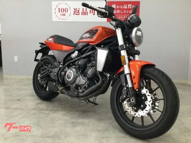 HARLEY-DAVIDSON X350 2024 — миниатюра 4