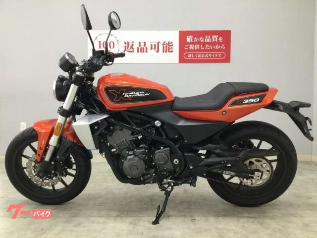 HARLEY-DAVIDSON X350 2024 — миниатюра 5