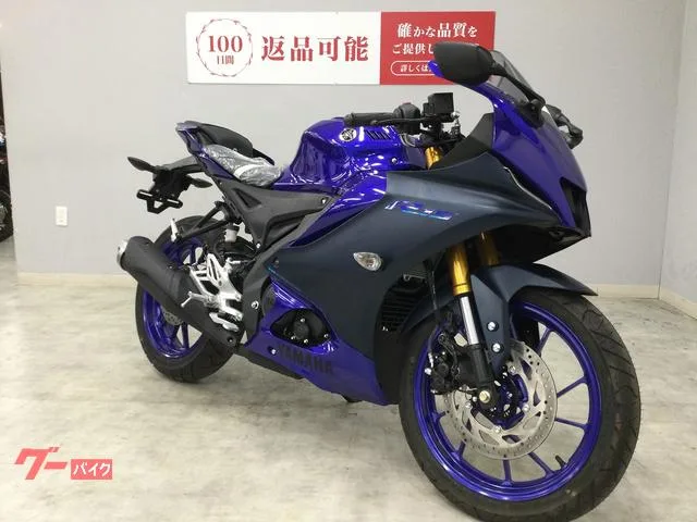 Yamaha YZF-R15 ABS 2023 — миниатюра 5