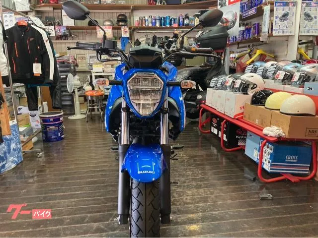 Suzuki GIXXER 150 ABS 2 2022 — миниатюра 2