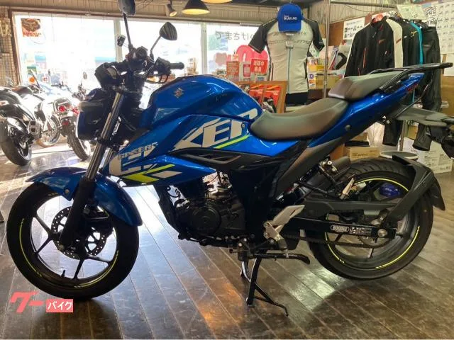 Suzuki GIXXER 150 ABS 2 2022 — миниатюра 3
