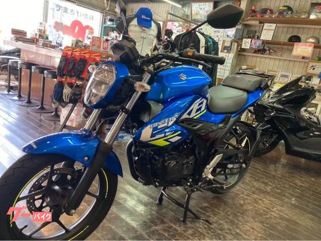 Suzuki GIXXER 150 ABS 2 2022 — миниатюра 5