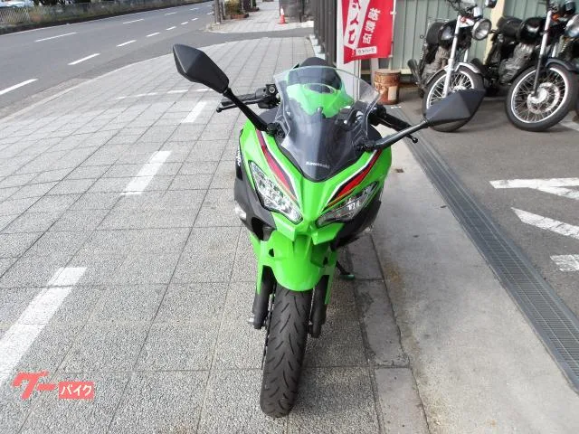 Kawasaki Ninja 400 ABS 2 2023 — миниатюра 2