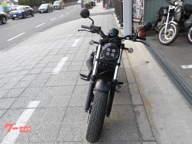 Honda 250 2023 ABS 2023 — миниатюра 2