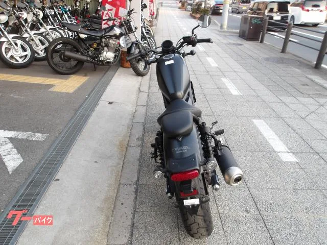 Honda 250 2023 ABS 2023 — миниатюра 4