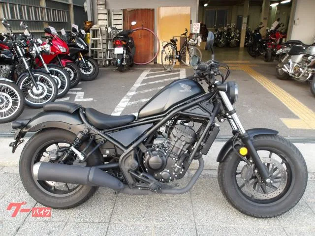 Honda 250 2023 ABS 2023 — фото 1, купить с доставкой в Москву