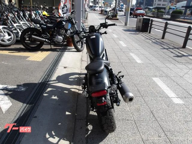 Honda 250 2023 ABS 2023 — миниатюра 4