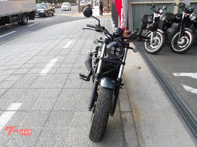 Honda 250 2025 ABS ETC 2025 — миниатюра 2