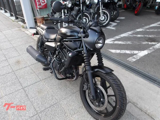 Kawasaki 400SE 2 2024 — миниатюра 5