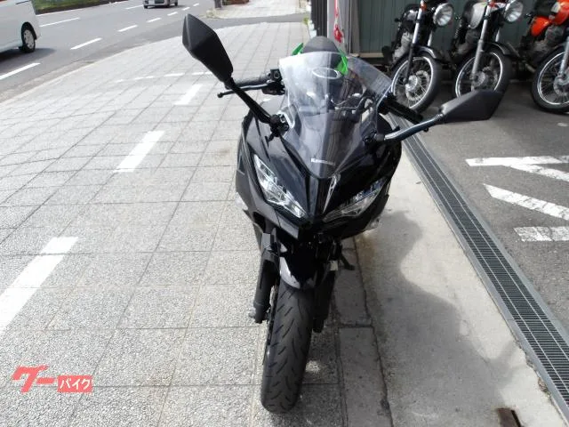 Kawasaki Ninja 400 2 2023 — миниатюра 2