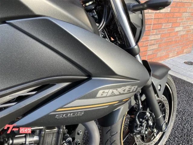 Suzuki GIXXER 250 2023 — миниатюра 4