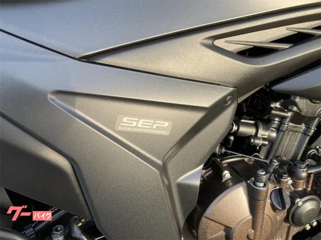 Suzuki GIXXER 250 2023 — миниатюра 5