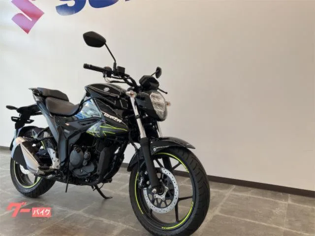 Suzuki GIXXER 150 2023 — миниатюра 2