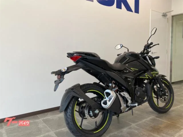 Suzuki GIXXER 150 2023 — миниатюра 3
