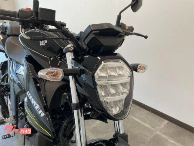 Suzuki GIXXER 150 2023 — миниатюра 4