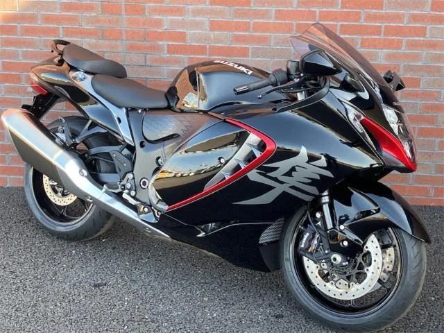 Suzuki (GSX1300R Hayabusa) / 2026 — миниатюра 2
