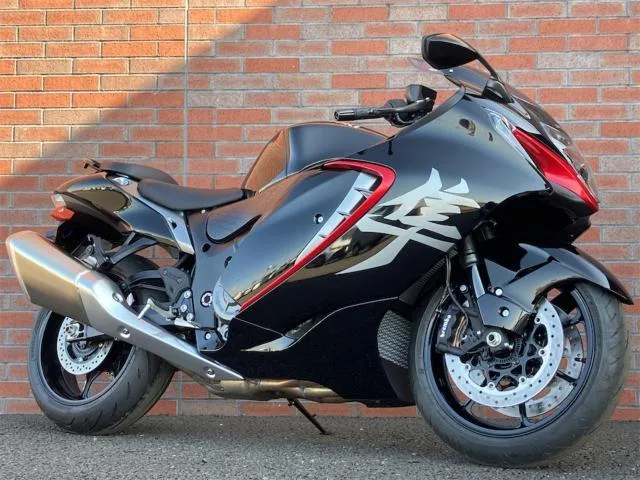 Suzuki (GSX1300R Hayabusa) / 2026 — миниатюра 4
