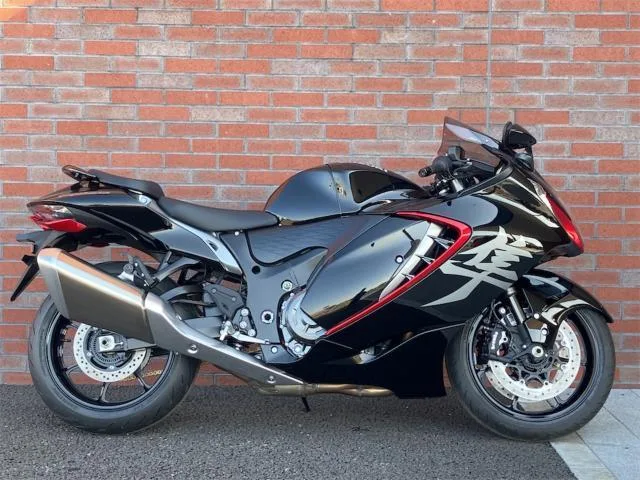 Suzuki (GSX1300R Hayabusa) / 2026 — фото 1, купить с доставкой в Москву