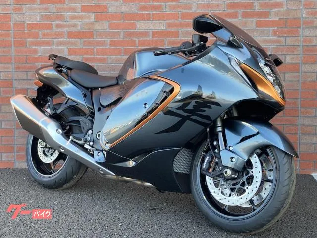 Suzuki (GSX1300R Hayabusa) / 2026 — миниатюра 3