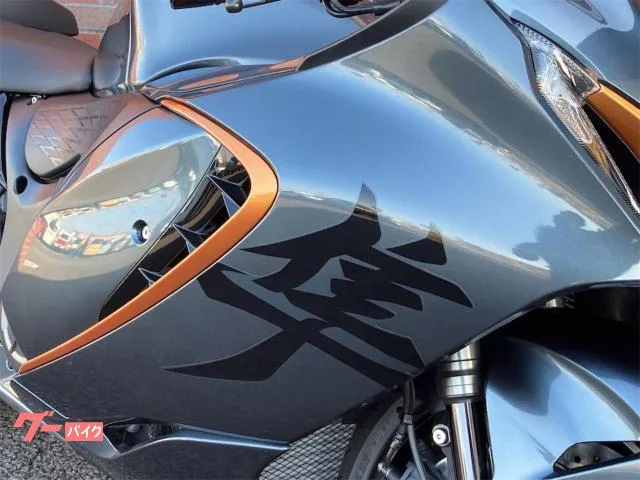Suzuki (GSX1300R Hayabusa) / 2026 — миниатюра 5