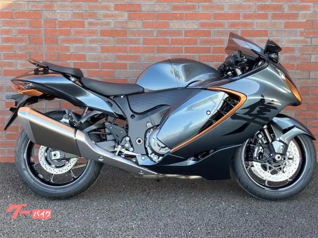 Suzuki (GSX1300R Hayabusa) / 2026 — фото 1, купить с доставкой в Москву