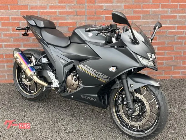Suzuki GIXXER SF 250 R-77S 2023 — миниатюра 2