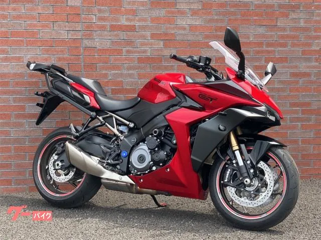 Suzuki GSX-S1000GT 2024 — миниатюра 3
