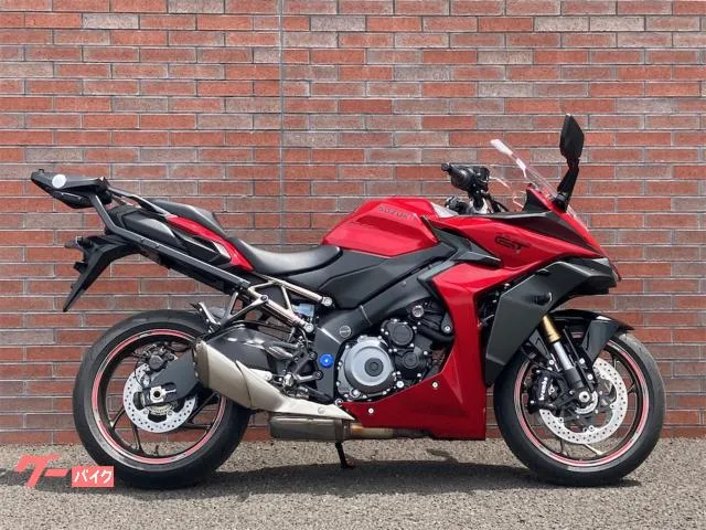 Suzuki GSX-S1000GT 2024 — фото 1, купить с доставкой в Москву