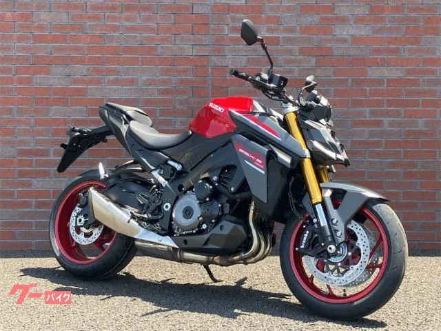 Suzuki GSX-S1000 2026 — миниатюра 3
