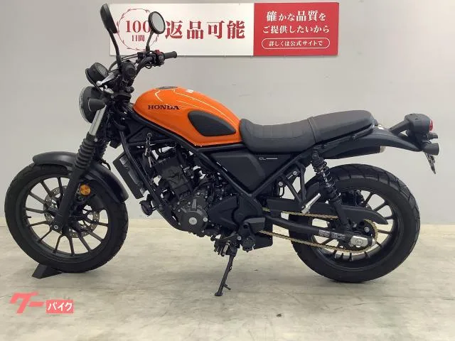 Honda CL250 2023 — миниатюра 3