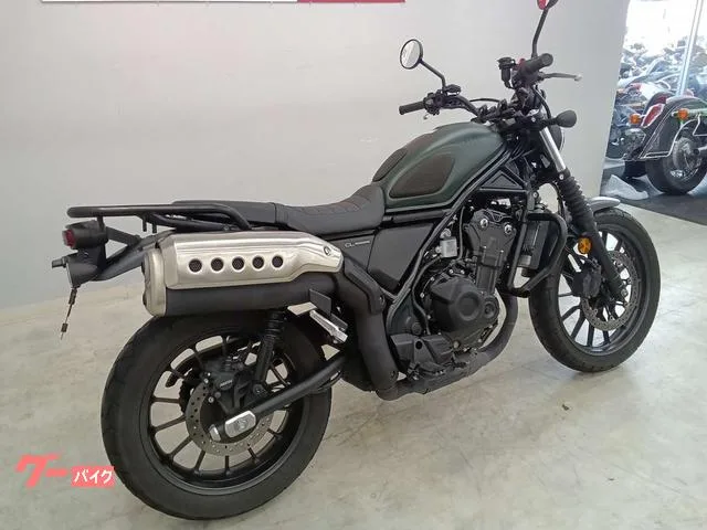Honda CL500 2023 — миниатюра 3