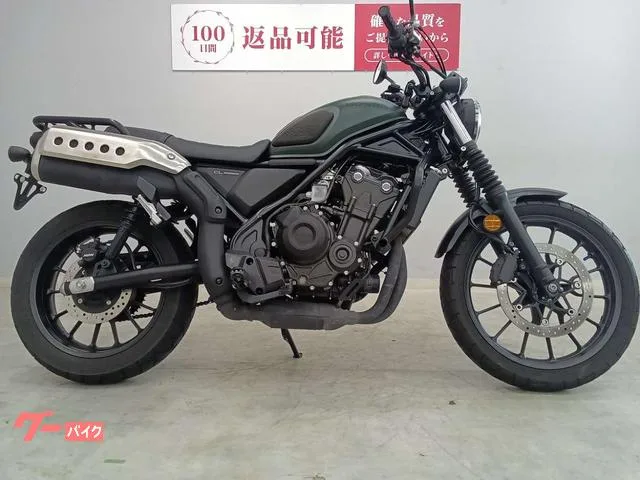 Honda CL500 2023 — миниатюра 4