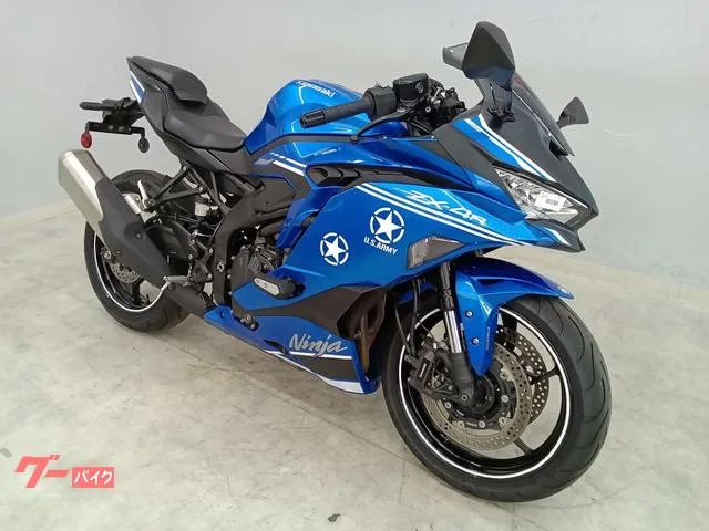 Kawasaki ZX-4R SE 2024 — миниатюра 5