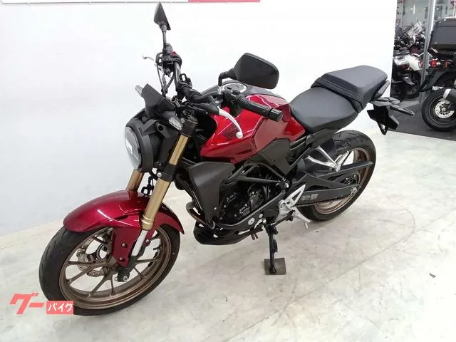 Honda CB250R 2023 — миниатюра 3