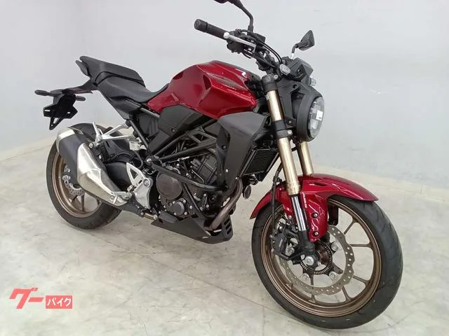 Honda CB250R 2023 — миниатюра 4