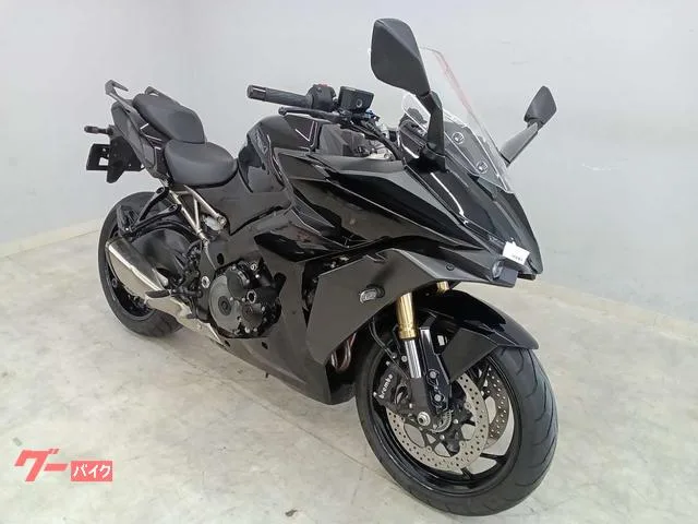 Suzuki GSX-S1000GT 2022 — миниатюра 4
