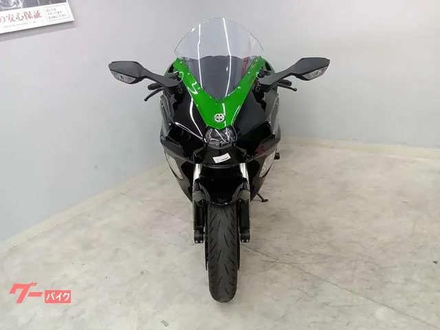 Kawasaki Ninja H2 SX SE 2022 — миниатюра 3