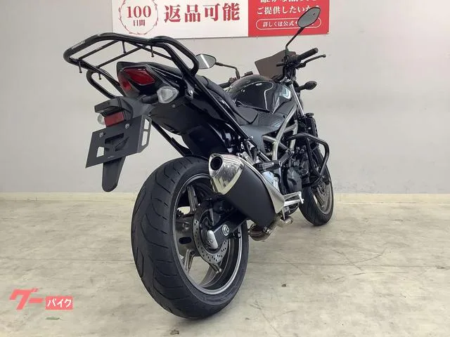 Suzuki SV650 2023 — миниатюра 5