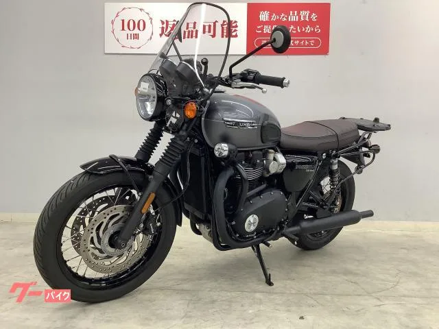 TRIUMPH T120 2023 — миниатюра 3